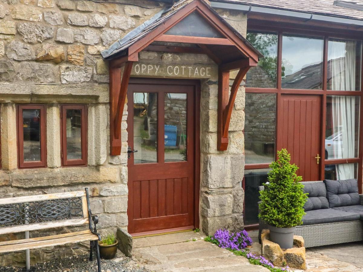 Poppy Cottage, Settle Esterno foto